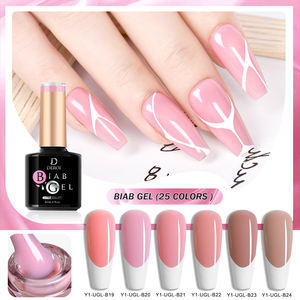 <span class=keywords><strong>Deroi</strong></span> Nude Colors Liquid Gel Builder Hema Free Nude Shade Private Label Gel Builder No Burn - Product Image 3