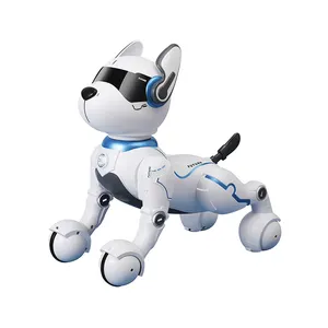 Illuminismo elettronico Smart Toy Dog Kids Robot