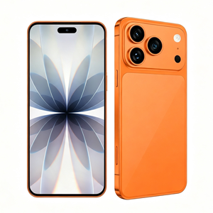 โทรศัพท์มือถือรุ่นใหม่ Global Unlocked 17 Pro <span class=keywords><strong>Max</strong></span> หน้าจอ 6.9 นิ้ว ระบบ Android รองรับ 5G หน่วยความจำ 12GB+1TB รองรับซิมคู่ กล้อง 64MP - Product Image 1