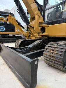 Miniexcavadora Usada CAT 304CR Tipo Oruga con Certificación CE, Alto Rendimiento, Bajas Horas de Uso, Motor, Caja de Cambios y Bomba Originales, 1 Año de Garantía - Product Image 6