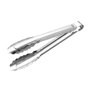 Stainless Steel Food Clips Heat Resistant Kitchen Utensil For Barbecue Buffet Grilled Meat - Product Image 5