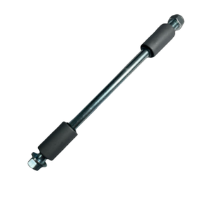 质量可靠的Bajaj DISCOVER125 ST PLATINA 100 CT100 <span class=keywords><strong>Cd100</strong></span>摩托车车轮轴平叉轴/后桥轴 - Product Image 2