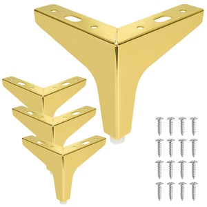 Furniture Leg for Dresser - Heavy Duty Metal Modern Design Furniture Leg for Dresser - Heavy Duty Metal Modern Design