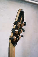 Archtop Jazz Spruce Maple Professional Performance 6-String Guitar Body Handmade Carved Solid Yunzhi Electric Guitar