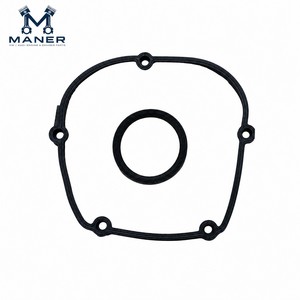 ปะเก็นฝาครอบโซ่ไทม์มิ่ง MANER รุ่น 06H103483C สำหรับเครื่องยนต์ EA888 Gen1 Gen2 1.8T 2.0T รถยนต์ Audi A4 A5 A6 Q3 Q5 VW Passat CC Tiguan อะไหล่รถยนต์ - Product Image 1
