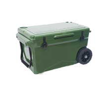 Grande glacière isotherme 48L pour les aventures en plein air et le camping