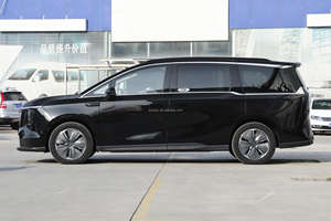 Véhicule électrique pur à sept places SAIC Maxus 7 2023 <span class=keywords><strong>Alpine</strong></span> à autonomie étendue MPV - Product Image 6