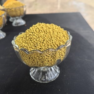 Pólen de Abeja Orgánico de Alta Calidad 100% Natural de Grado Alimenticio, Pólen Puro Natural Mixto a Precio Competitivo - Product Image 6