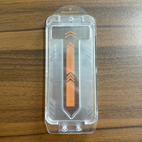 Protecteur d'écran en verre pour iPhone 16, 14, 15, 13, 12 Pro Max Verre trempé anti-rayures, incassable, facile à installer