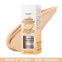 Ensembles de maquillage de fond de teint liquide de haute qualité