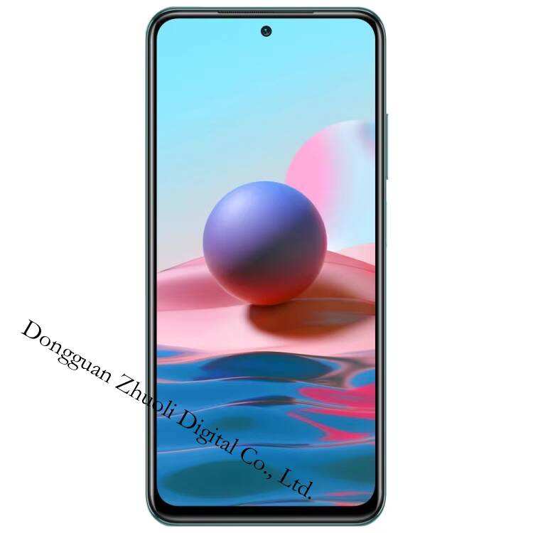 Redmi Note 10 5500mAh Battery Octa Core Processor 4GB RAM 64GB Storage ...