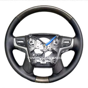 Volante de madera Hilux Fortuner Camry Land Cruiser <span class=keywords><strong>Gr</strong></span> <span class=keywords><strong>Corolla</strong></span> Hiace 86 Mark X Prado 120 rav4 yaris - Product Image 2