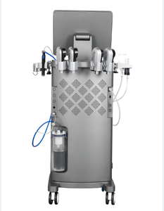 Appareil multifonctionnel d'hydrodermabrasion pour nettoyage en profondeur, aquafacial et jet d'oxygène, avec analyse de la peau - Product Image 2