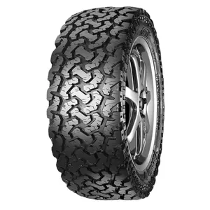 Pneus de voiture tout terrain pour 4x4 WSW, vente d'usine en europe et en chine, LT245/70rr16 LT265/70416 LT265/65R17