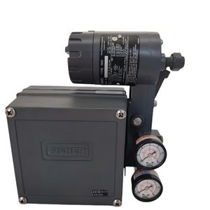 Convertisseur électro-pneumatique Fisher 3582, 3582i et 582i neuf et original, en stock - Product Image 1