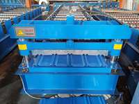 Machine à double de refroidissement en zinc, 4 pièces