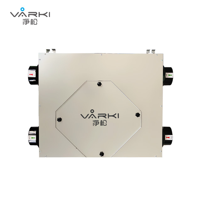 150/200/250/350/500m3/h Bidirectional Flow Energy/Heat Recovery Fresh Air Ventilator High-efficiency Air Purifier HRV ERV HVAC