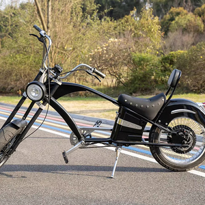 สกู๊ตเตอร์ไฟฟ้า 1000W HL-3 City E Scooter รุ่น Warehouse Europe Style สำหรับผู้ใหญ่ เหมาะสำหรับการเดินทางในเมือง - Product Image 1