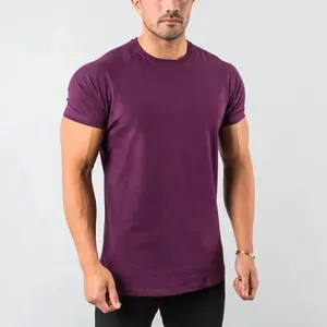 Camisa esportiva de manga curta para homens, camisas esportivas casuais para homens do oem