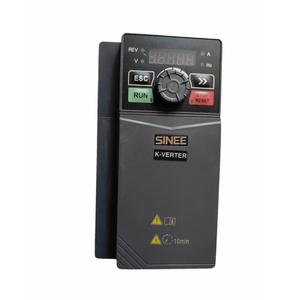 SINEE EM730-055-3 380V 55KW ไดรฟ์ AC สามเฟสแบบวงปิดควบคุมอุตสาหกรรมของแท้ พร้อมอินพุตแบบอนาล็อก 2 ช่องสัญญาณ - Product Image 4