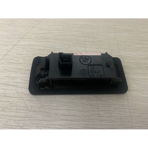 Éclairage de plaque d'immatriculation LED pour BMW E90 12V, lentille transparente 63267193293 - Product Image 2