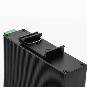 Công nghiệp bán buôn <span class=keywords><strong>5</strong></span>-ports 100Mbps không được quản lý nhanh ethernet PoE + <span class=keywords><strong>Switch</strong></span> Din-Rail DC 48V ~ 55V Mạng Thiết bị chuyển mạch - Product Image 3