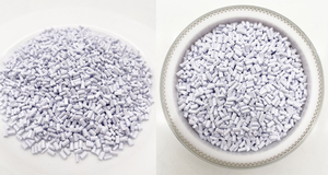 Cho phim, ống, ép ứng dụng PE, PP, <span class=keywords><strong>EVA</strong></span> masterbatch cùng với Canxi cacbonat (caco3) Phụ masterbatch. - Product Image 4