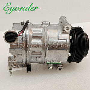 Compresor de CA para JAGUAR XF XJ 3,0 <span class=keywords><strong>LAND</strong></span> ROVER RANGE ROVER SPORT IV <span class=keywords><strong>LA</strong></span> <span class=keywords><strong>LS</strong></span> 3,0 C2Z4345 C2D38611 LR013934 LR019133 LR058017 - Product Image 3