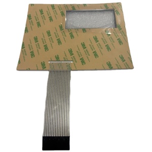 Bàn Phím & Bàn Phím Màn Hình Cảm Ứng Bảng Điều Chỉnh Polydome Màng Chuyển Đổi Bàn Phím Với 3m467 Dính Và Cửa Sổ Cho Điều Khiển Từ Xa - Product Image 3