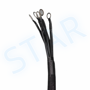 定制Deutsch DT 2/8/12针母防水连接器，带橡胶靴汽车线束环形端子电缆组件 - Product Image 5