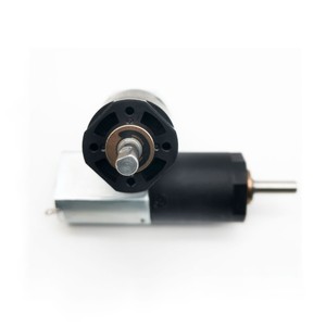 Moteur réducteur miniature en plastique à faible bruit LS20PQ pour serrures intelligentes, interrupteur électronique pour serrures intelligentes - Product Image 5