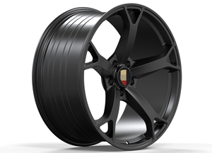 Roues de rechange en alliage forgé à cinq rayons avec motif de boulons de précision <span class=keywords><strong>5x130</strong></span> pour un ajustement parfait - Product Image 2