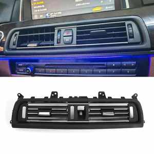 Panel de salida de ventilación de CA de rejilla de aire acondicionado de <span class=keywords><strong>precio</strong></span> al por mayor para <span class=keywords><strong>BMW</strong></span> 5 Series F10 F11 F18 <span class=keywords><strong>520i</strong></span> 523i 525i 528i 530i 535i - Product Image 1