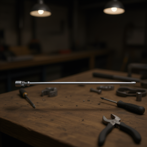 Clé à molette 276 Ce réglable en longueur pour travaux mécaniques de précision - Product Image 3