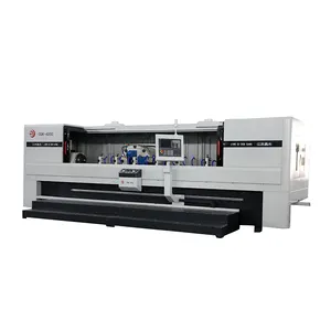 CGK-4000 CNC dış dişli taşlama makinesi işleme vidalı