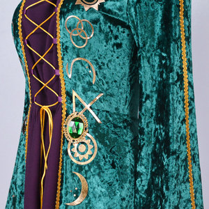 Cutting Edge Renaissance Women <b>Costume</b> Dress Sexy Fancy Halloween Cosplay Stage Performance Outfit - Product Image 4