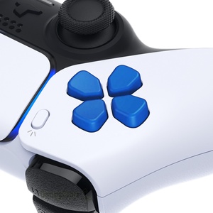 ชุดปุ่ม D-pad แบบแยกส่วน EXtremeRate สำหรับซ่อมคอนโทรลเลอร์ PS5 PS4 - Product Image 6