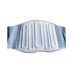 Correcteur de posture Jingba pour épaules et lombaires, conception universelle, soins médicaux, soutien lombaire, enveloppement, 100% polyester respirant, ventre - Product Image 4