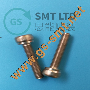 Pièces de rechange pour alimentateur CL16MM KW1-M22B6-00X IBOLT, embout à tête hexagonale pour alimentateur YAMAHA CL 16 MM - Product Image 3