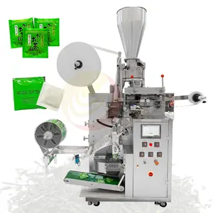 ORME Automatic Envelope 2-99g Inner Outer Fill Weigh and Loose Tea Bag Pack Machine in Sri Lanka