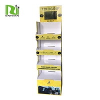 Pop Verse Groente Fruit Planken Kartonnen Vloer Display Rack Voor Supermarkt