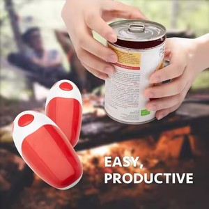 Có thể và Jar mở tay-miễn phí chai tin mở nhà bếp công cụ tự động điện có thể mở - Product Image 5