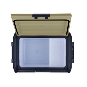 Refrigerador compresor para coche de 12V/24V con gran capacidad de refrigeración - Product Image 3