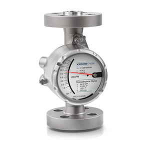 Débitmètre à section variable KROHNE Optiflux H250 M40 pour gaz et capteur de débit - Product Image 2