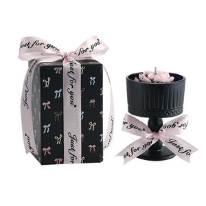 Bougies parfumées de marque populaire Bougies parfumées de luxe Bougies parfumées de marque privée Logo personnalisé et emballage pour logo personnalisé - Product Image 6