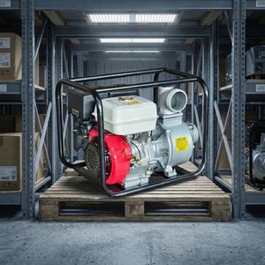 Bomba <span class=keywords><strong>de</strong></span> Agua a <span class=keywords><strong>Gasolina</strong></span> con Gran Caudal para Drenaje <span class=keywords><strong>de</strong></span> Piscinas y Gestión <span class=keywords><strong>de</strong></span> Tanques <span class=keywords><strong>de</strong></span> Agua - Product Image 1