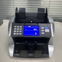 HL-P30 Portable multi-devises Comptage Machine billet compteur valeur argent facture compteur pour CAD IQD IDR EUR EGY