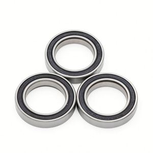 ลูกปืนชุดหัวจับจักรยาน 17287 ขนาด 17*28*7 มม. ผลิตจากเหล็กโครเมียม/เหล็กกล้าไร้สนิมคุณภาพสูง แถวเดียว ความแม่นยำระดับ C0 ความเร็ว 1500 รอบต่อนาที หล่อลื่นด้วยจาระบี - Product Image 5