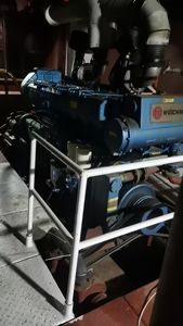 Nave <span class=keywords><strong>da</strong></span> <span class=keywords><strong>Lavoro</strong></span> MY314 con Gru e Capacità di 23CBM, <span class=keywords><strong>Costruzione</strong></span> in Acciaio per Navigazione Costiera in Vendita - Product Image 6