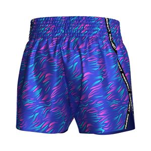 Pantalones Cortos de Muay Thai de Alto Rendimiento, Duraderos y Transpirables para Combate en Jaula, Boxeo y MMA - Product Image 2